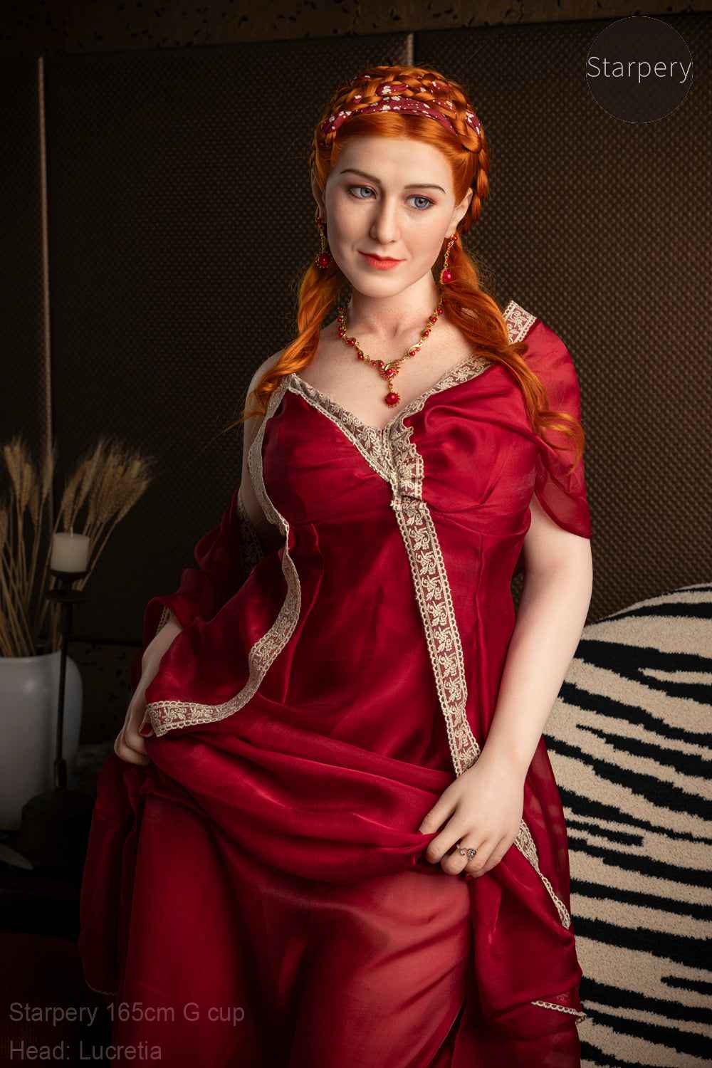 Starpery Sexpuppe Lacretia