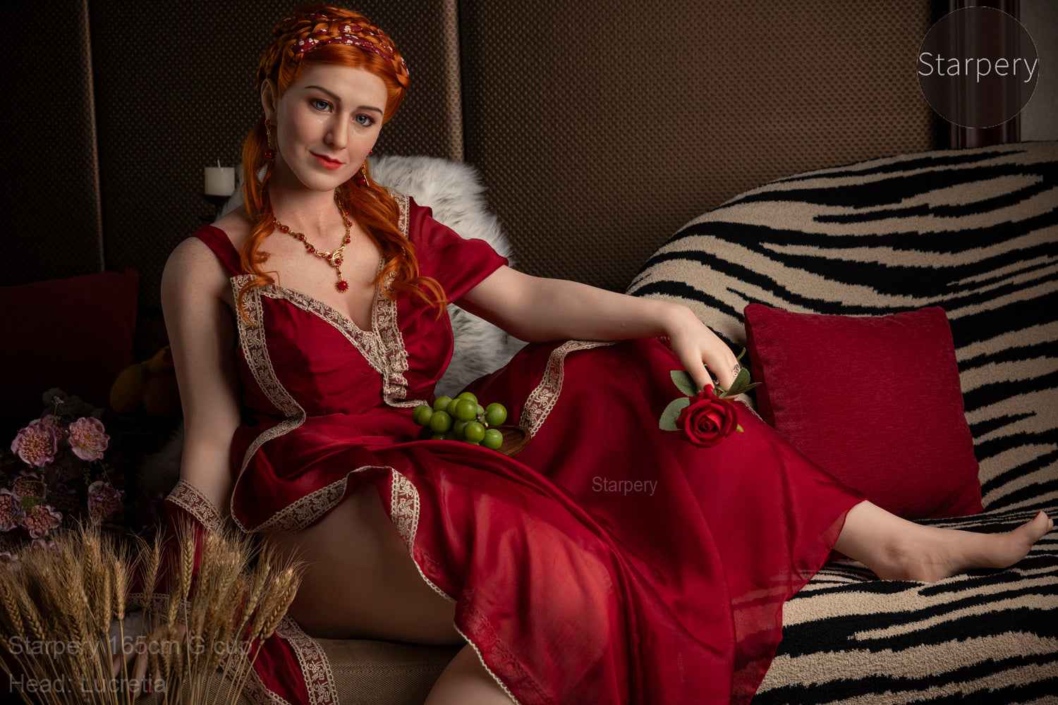 Starpery Sexpuppe Lacretia