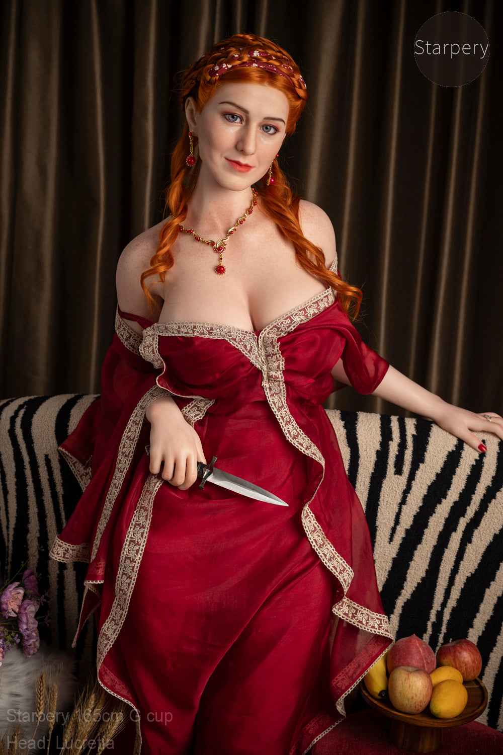 Starpery Sexpuppe Lacretia