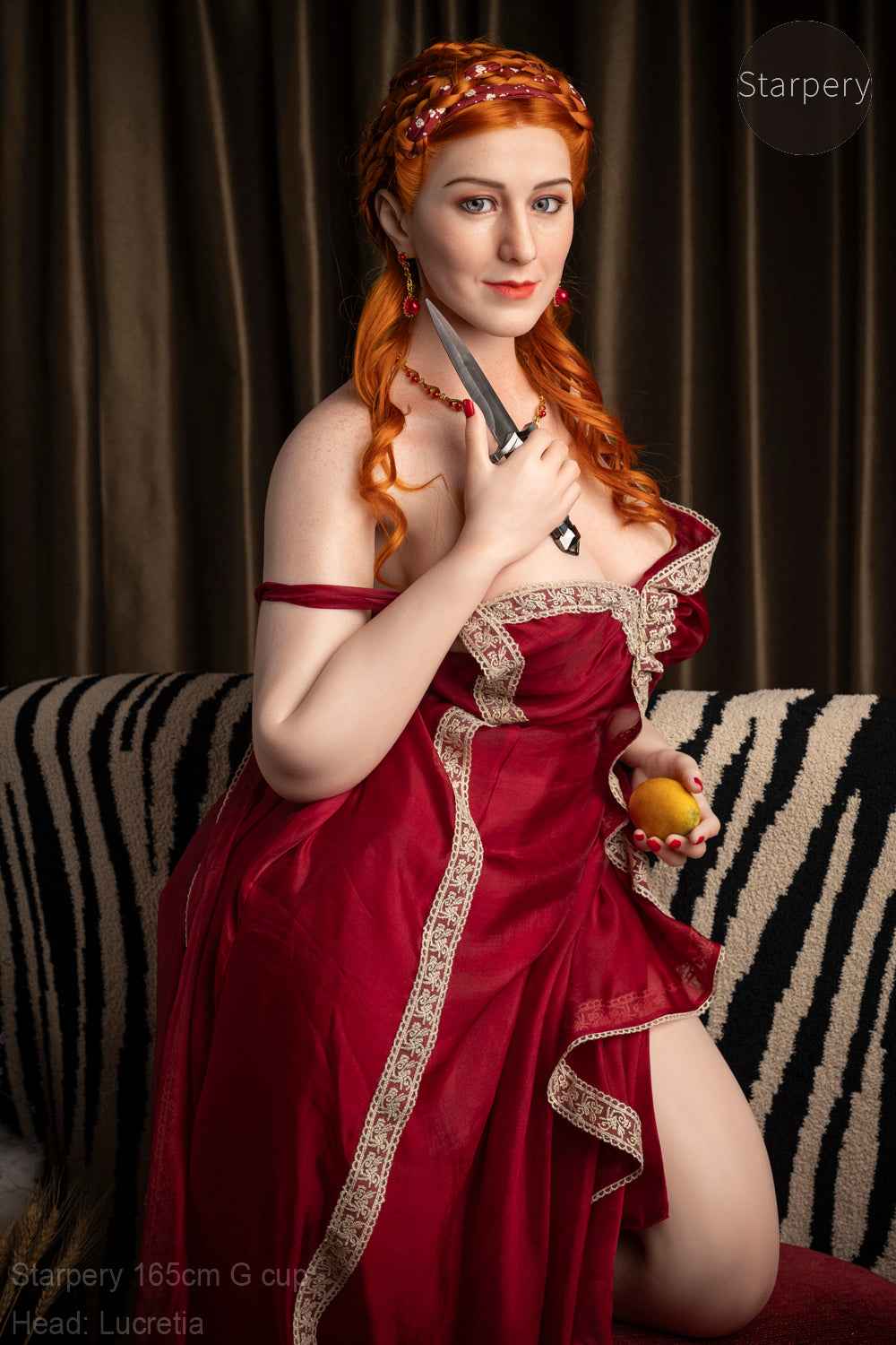 Starpery Sexpuppe Lacretia