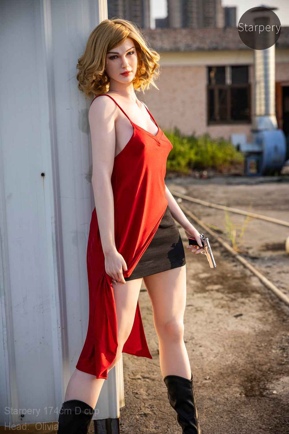 Starpery Sexpuppe Olivia