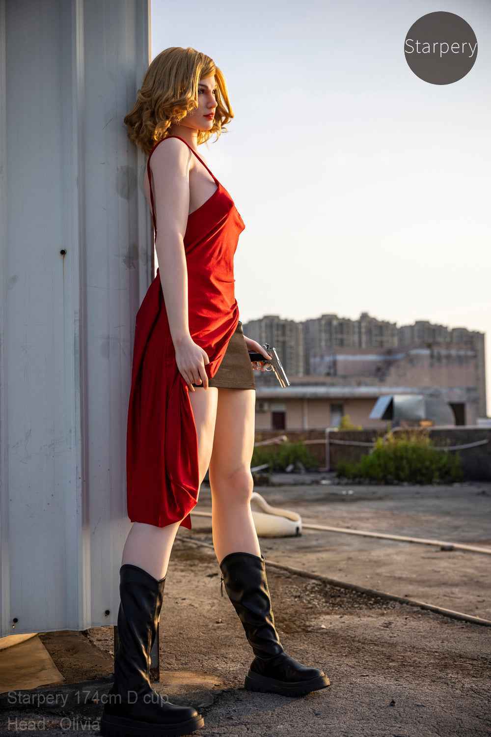 Starpery Sexpuppe Olivia