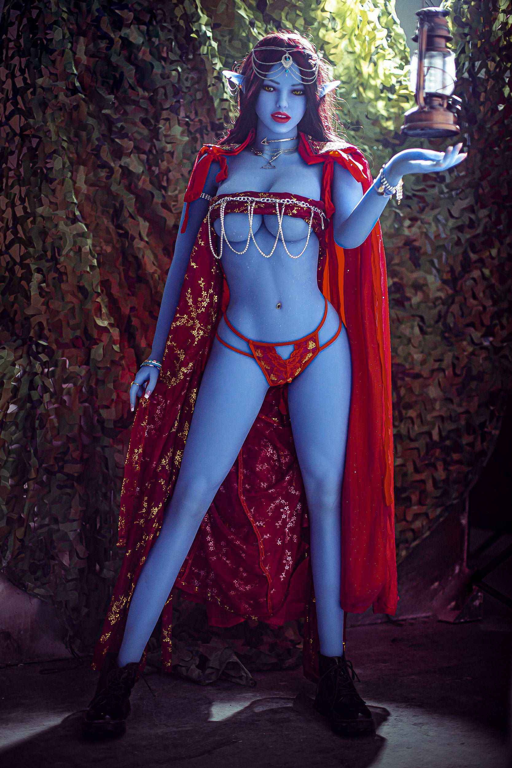 Aibei Sexpuppe Avatarin Zara
