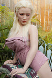 Starpery Silikonpuppe Kelly