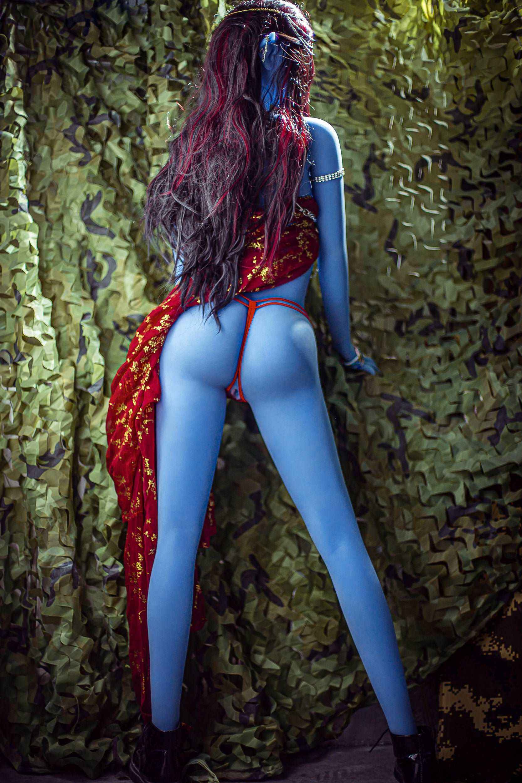 Aibei Sexpuppe Avatarin Zara