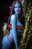 Aibei Sexpuppe Avatarin Zara