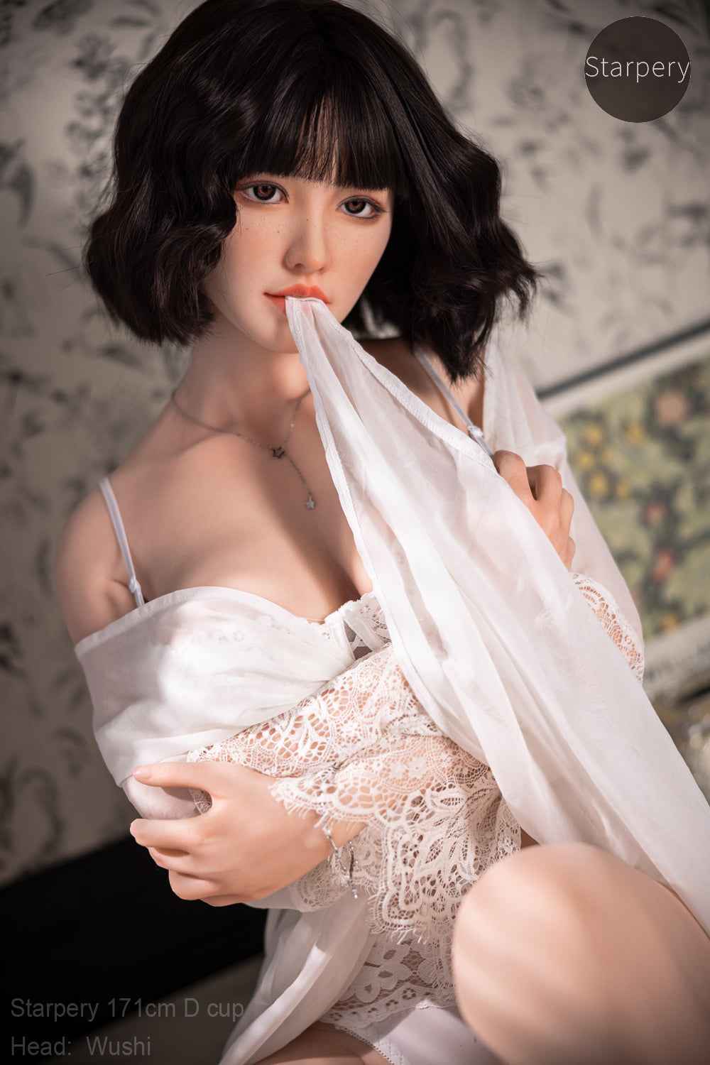 Starpery Silikonpuppe Wushi