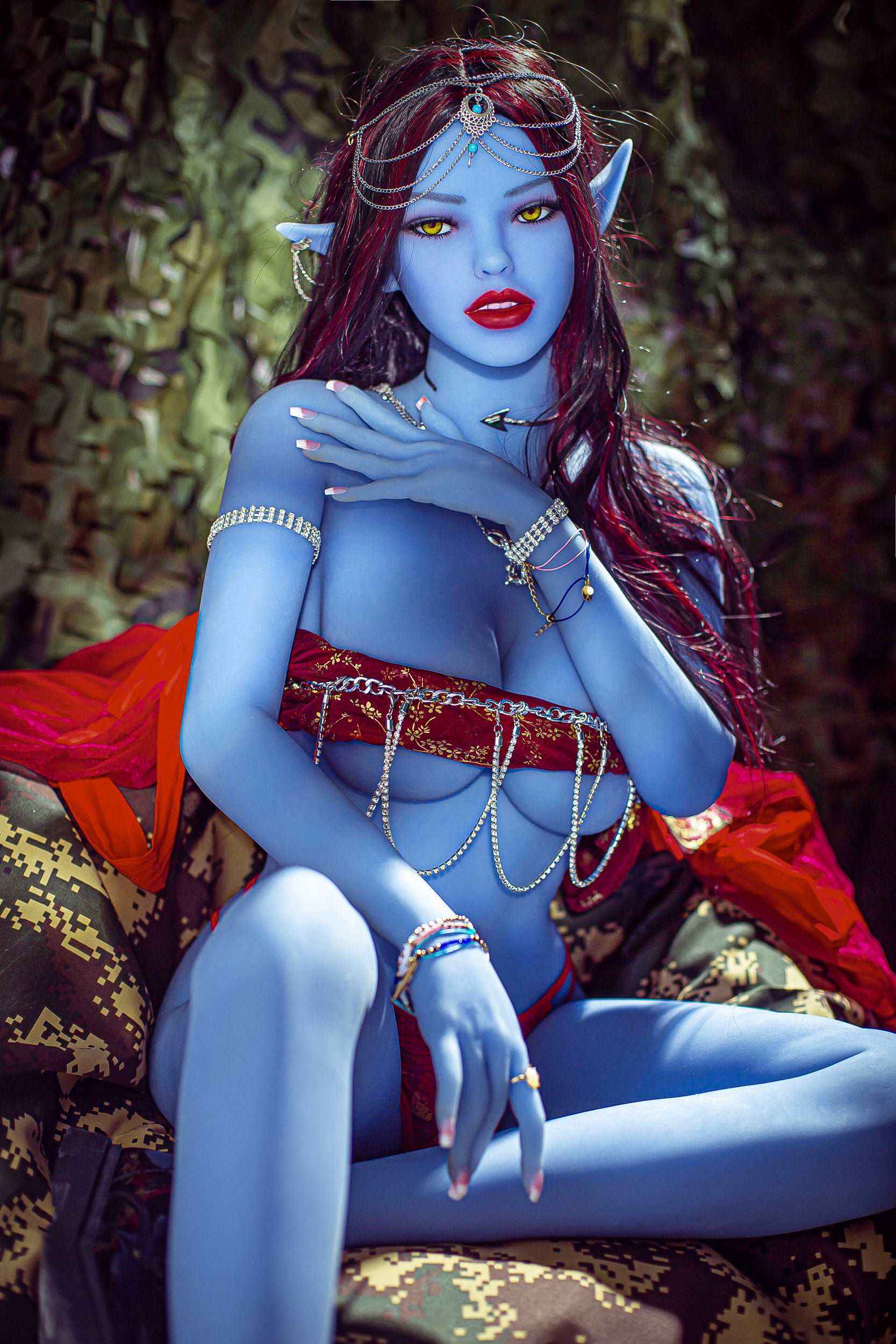 Aibei Sexpuppe Avatarin Zara