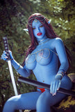 Aibei Sexpuppe Avatarin Zara