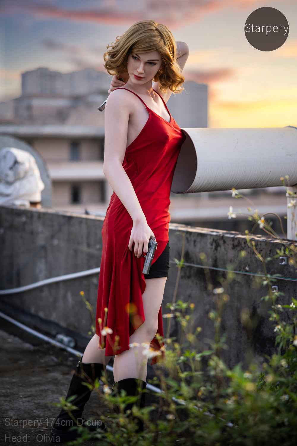 Starpery Sexpuppe Olivia
