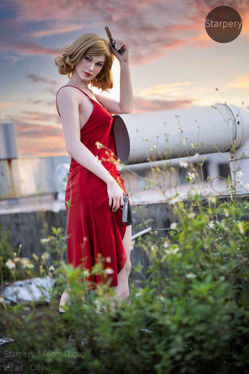 Starpery Sexpuppe Olivia