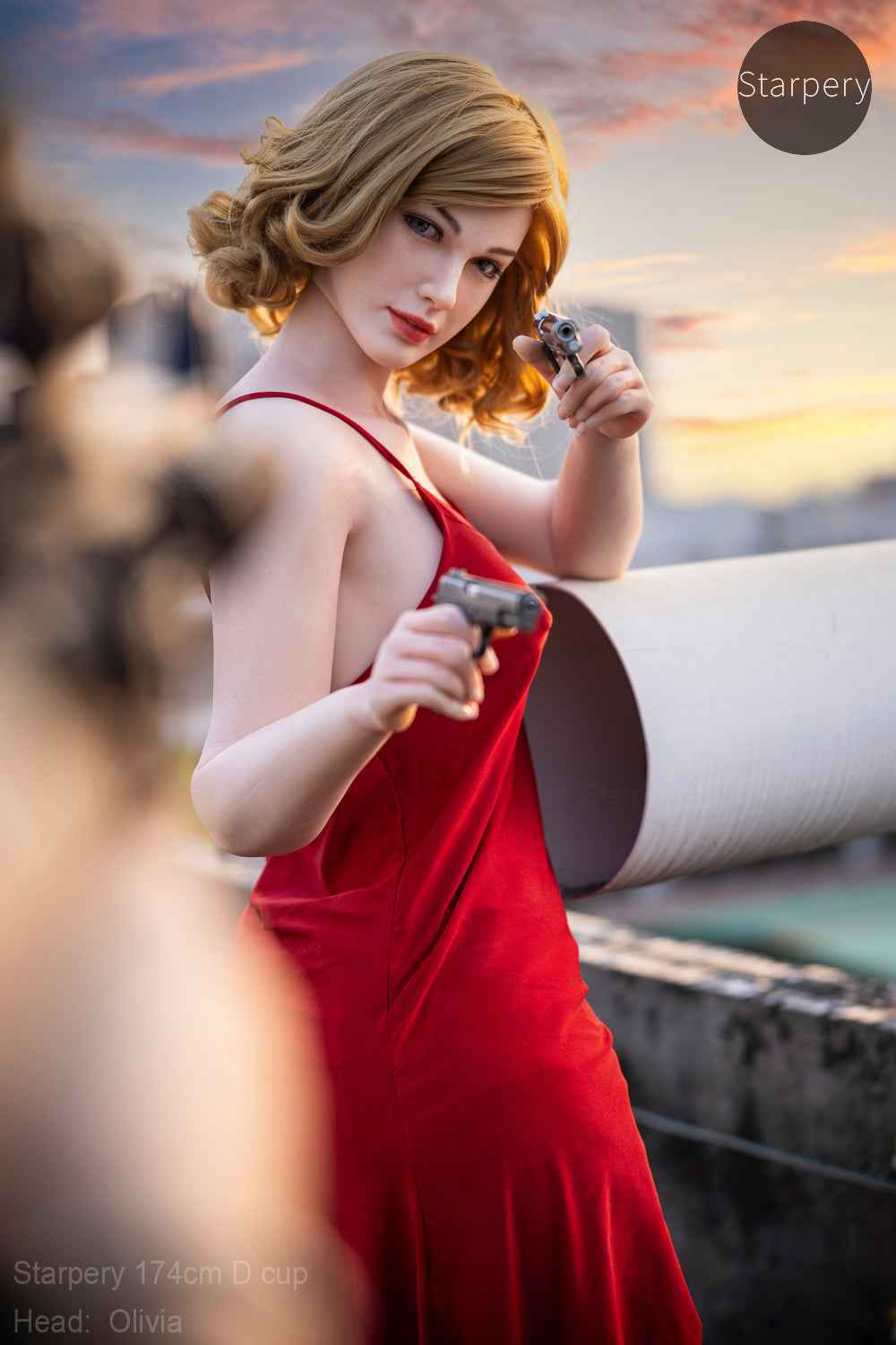 Starpery Sexpuppe Olivia