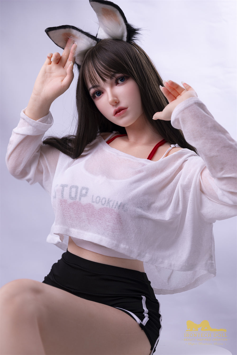 Fox Girl Sex Doll 165cm S41 Joline
