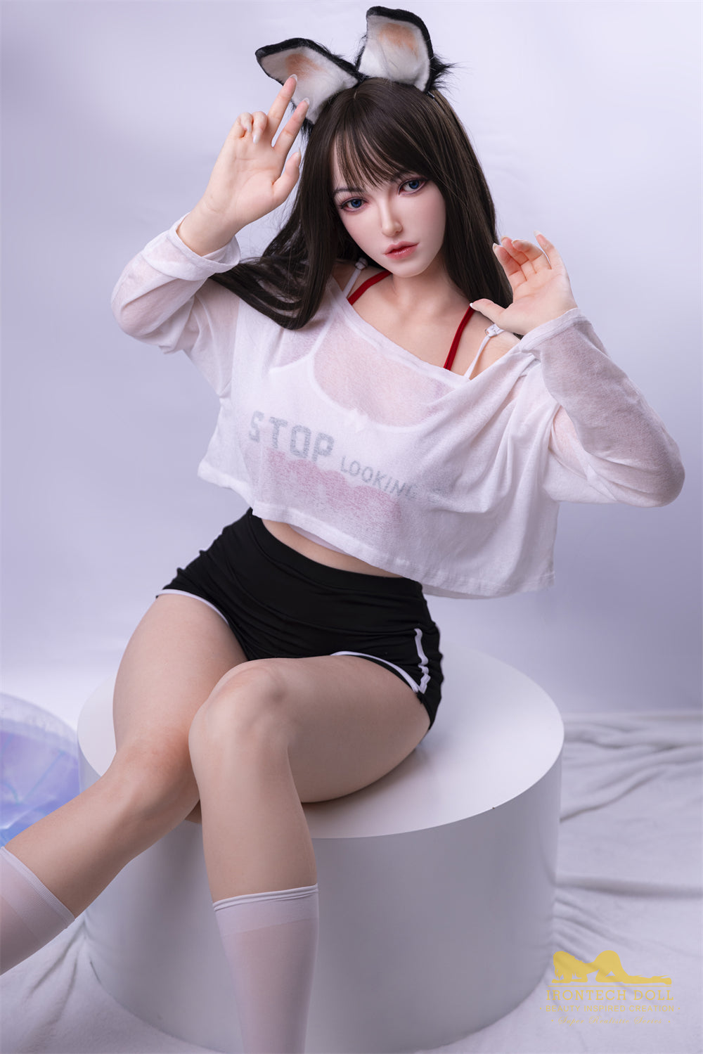 Fox Girl Sex Doll 165cm S41 Joline