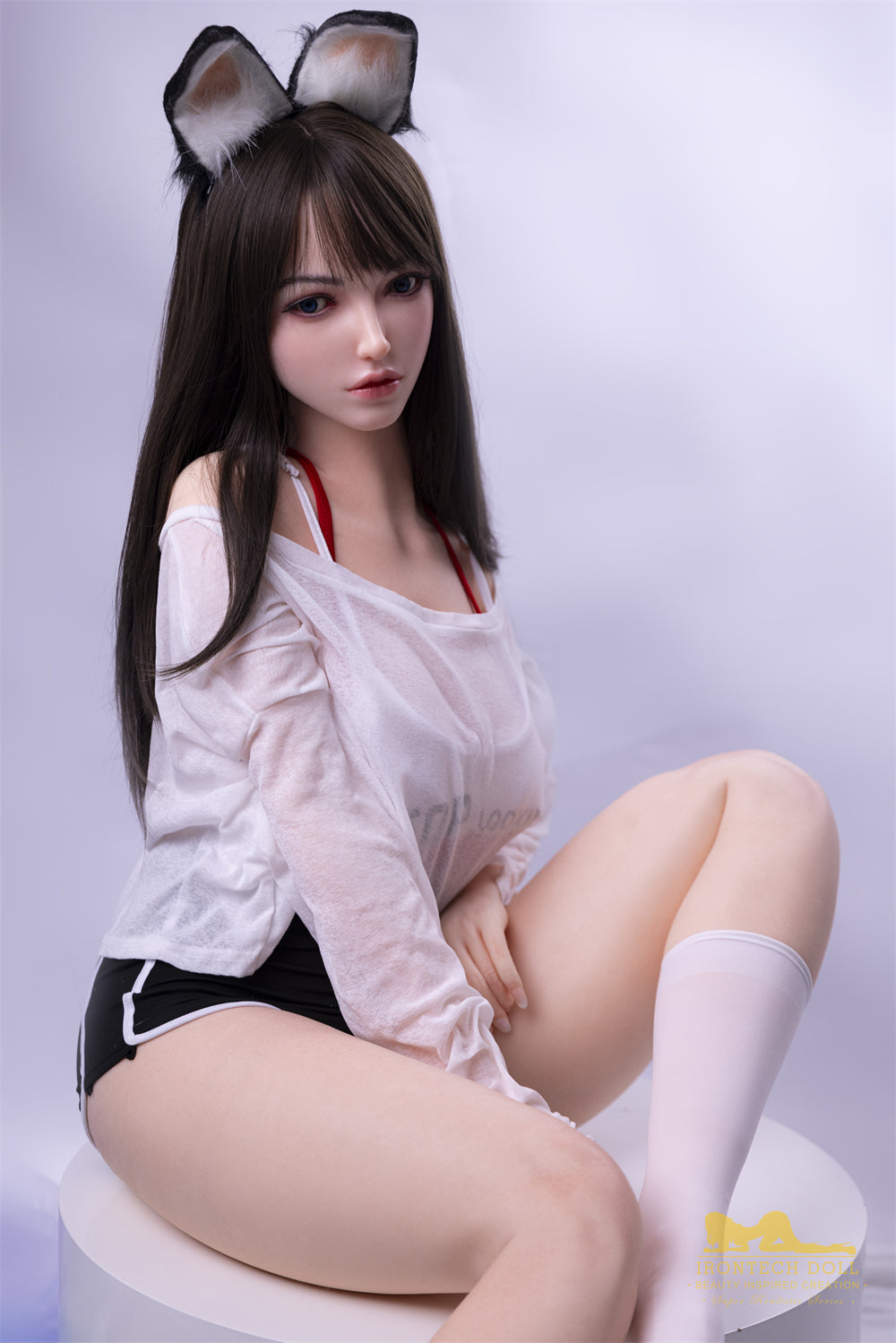 Fox Girl Sex Doll 165cm S41 Joline
