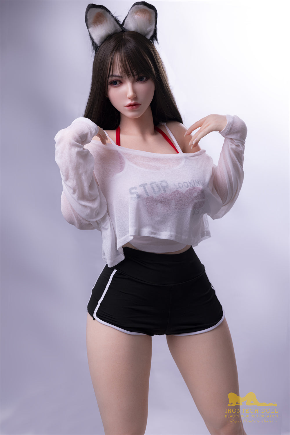 Fox Girl Sex Doll 165cm S41 Joline