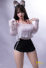 Fox Girl Sex Doll 165cm S41 Joline