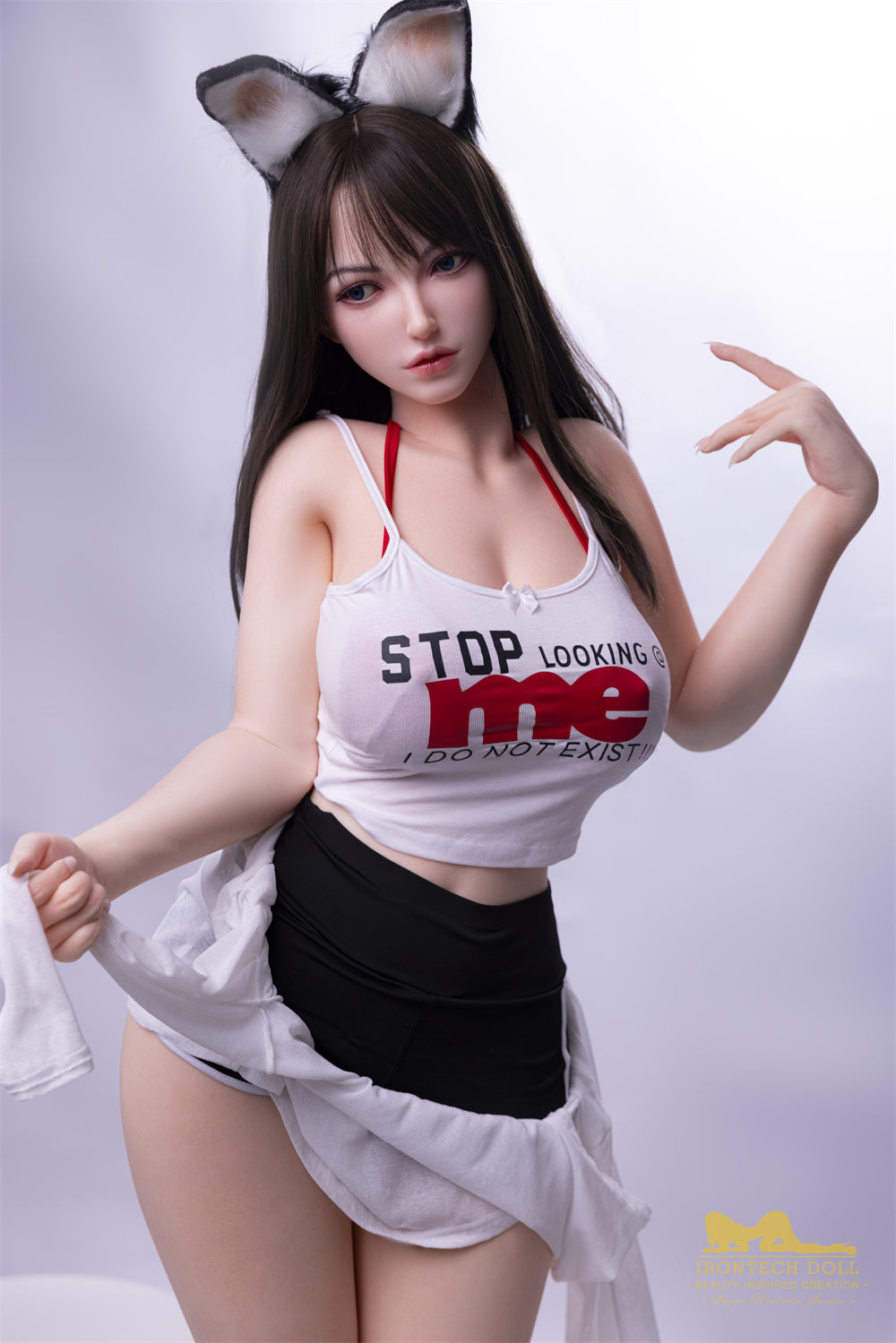 Fox Girl Sex Doll 165cm S41 Joline