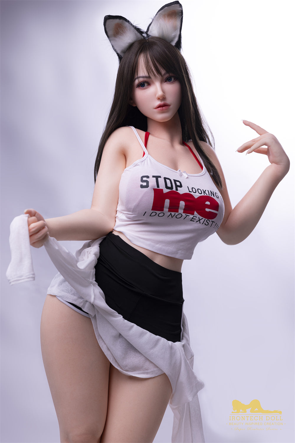 Fox Girl Sex Doll 165cm S41 Joline