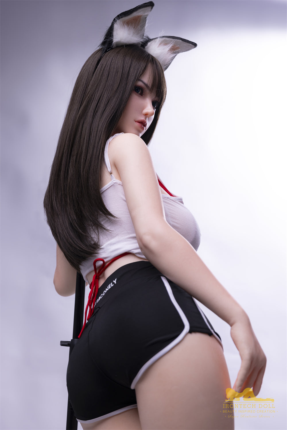 Fox Girl Sex Doll 165cm S41 Joline