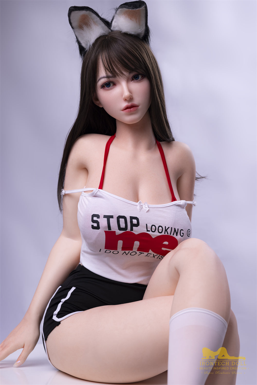 Fox Girl Sex Doll 165cm S41 Joline