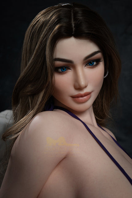 [US In-Stock] Busty Sex Doll 160cm S13 Celine – Luxurious MILF Fantasy