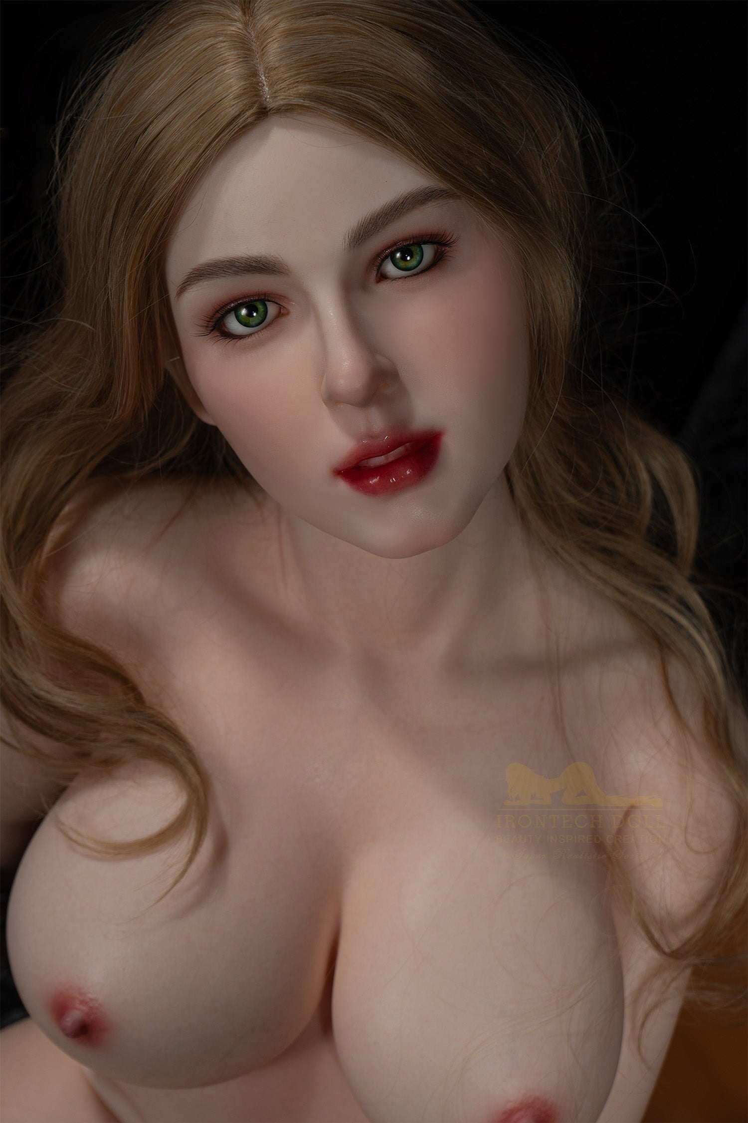 [US In-Stock] Irontech Erotic Sex Doll 166cm S29 Fenny