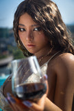 [US In-Stock] Curly Hair Tan Sex Doll 164cm S40 Eileen –top Exotic Beauty & Ultimate Realism