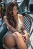 [US In-Stock] Curly Hair Tan Sex Doll 164cm S40 Eileen –top Exotic Beauty & Ultimate Realism