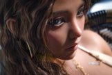 [US In-Stock] Curly Hair Tan Sex Doll 164cm S40 Eileen –top Exotic Beauty & Ultimate Realism