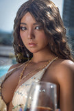 [US In-Stock] Curly Hair Tan Sex Doll 164cm S40 Eileen –top Exotic Beauty & Ultimate Realism