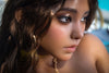 [US In-Stock] Curly Hair Tan Sex Doll 164cm S40 Eileen –top Exotic Beauty & Ultimate Realism