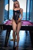Snooker Girl Full Size Love Doll 169cm S44 Molly