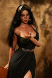 Gorgeous Brunette Sex Doll 166cm S39 Layla