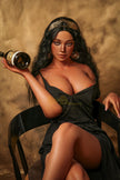 Gorgeous Brunette Sex Doll 166cm S39 Layla