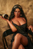 Gorgeous Brunette Sex Doll 166cm S39 Layla