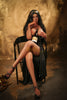 Gorgeous Brunette Sex Doll 166cm S39 Layla