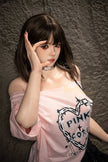 [Wonder Dolly] Cute Sex Doll 158T ROS T3 Nia – Adorable, Lifelike, and Seductive