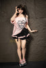 [Wonder Dolly] Cute Sex Doll 158T ROS T3 Nia – Adorable, Lifelike, and Seductive