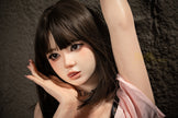 [Wonder Dolly] Cute Sex Doll 158T ROS T3 Nia – Adorable, Lifelike, and Seductive