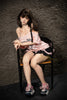 [Wonder Dolly] Cute Sex Doll 158T ROS T3 Nia – Adorable, Lifelike, and Seductive