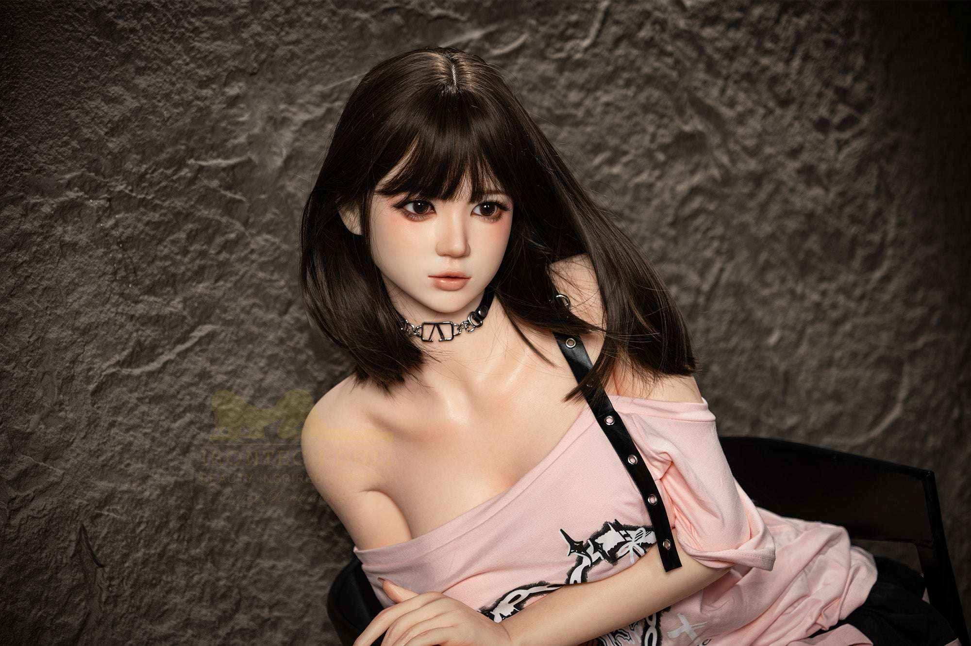 Irontech Doll Wonder Dolly Jisoo