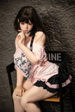 [Wonder Dolly] Cute Sex Doll 158T ROS T3 Nia – Adorable, Lifelike, and Seductive