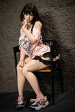 [Wonder Dolly] Cute Sex Doll 158T ROS T3 Nia – Adorable, Lifelike, and Seductive