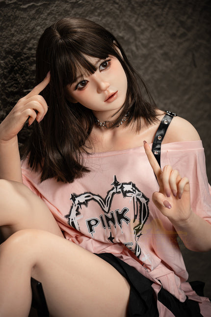 [Wonder Dolly] Cute Sex Doll 158T ROS T3 Nia – Adorable, Lifelike, and Seductive