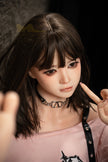 [Wonder Dolly] Cute Sex Doll 158T ROS T3 Nia – Adorable, Lifelike, and Seductive