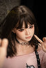 [Wonder Dolly] Cute Sex Doll 158T ROS T3 Nia – Adorable, Lifelike, and Seductive