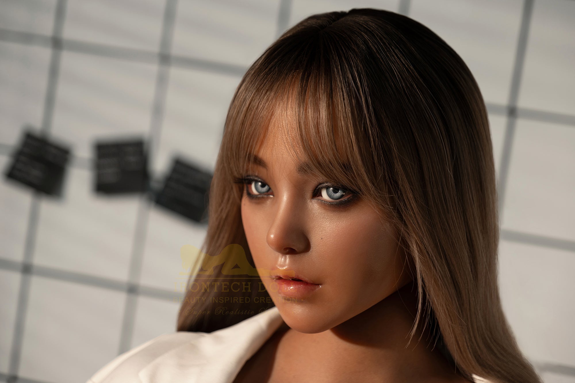 [US In-Stock] Silicone Real Life Sex Doll 164cm S40 Eileen – A Masterpiece of Design & Craftsmanship