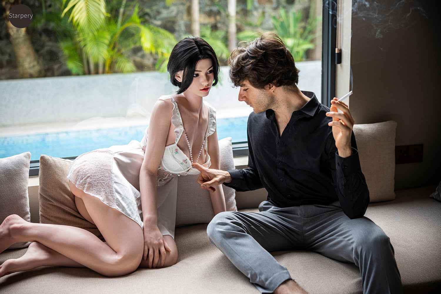 Starpery Sexpuppe Quinwen