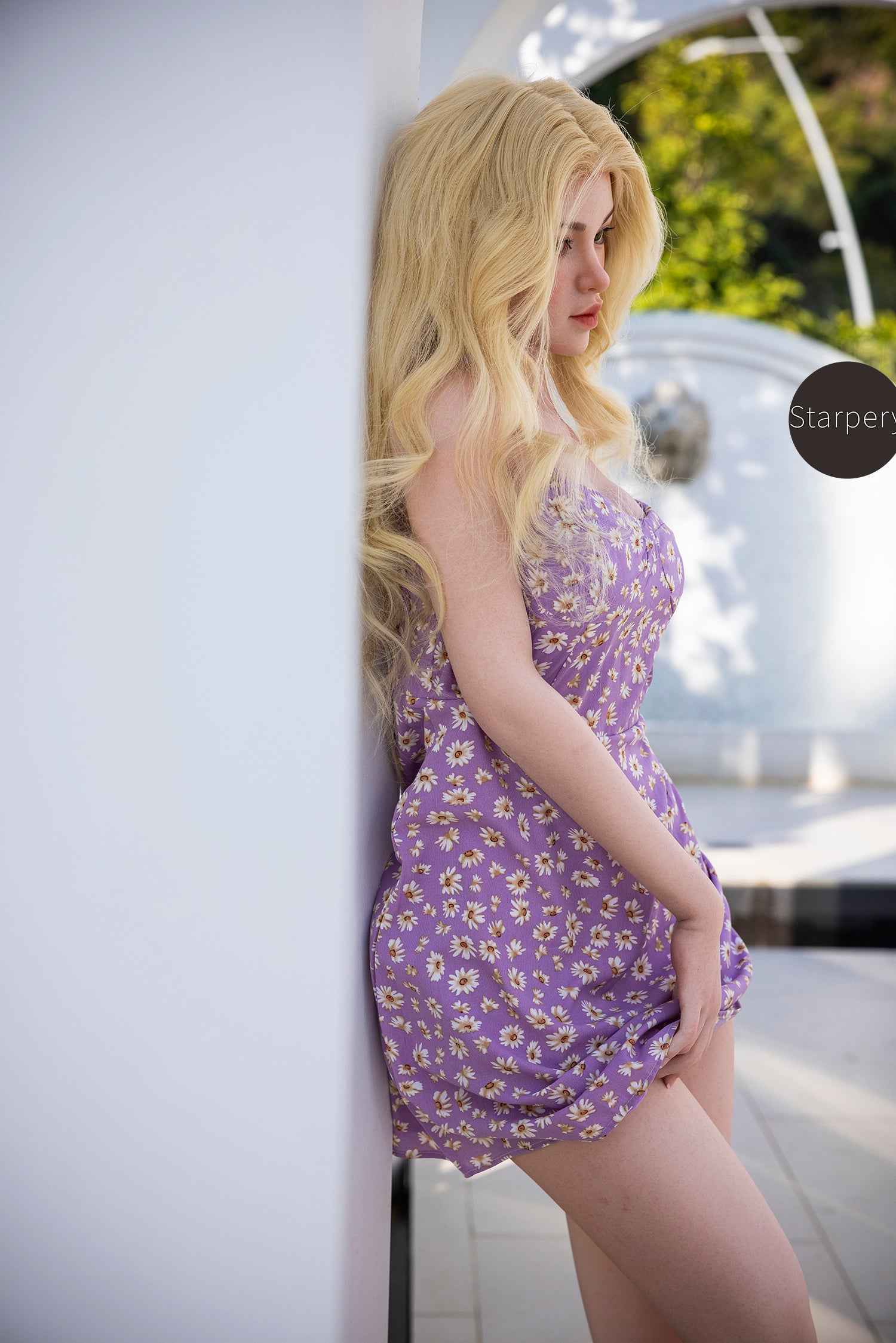 Starpery Sexpuppe Iris